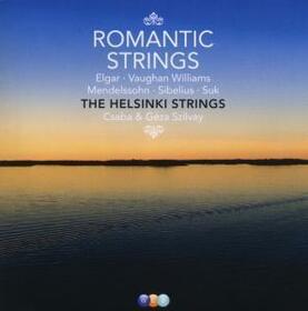 Artistes Variétés - ROMANTIC STRINGS