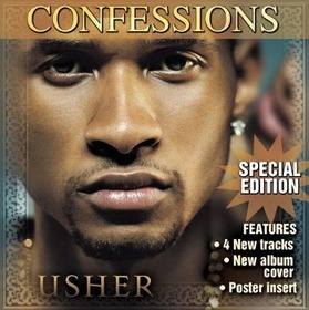 USHER - CONFESSIONS + BONUS