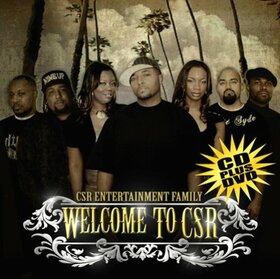 CSR ENTERTAINMENT FAMILY - WELCOME TO CSR +DVD