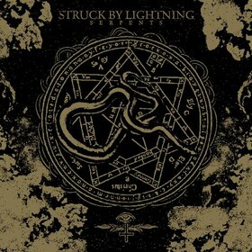 STRUCK BY LIGHTNING - SERPENTS 