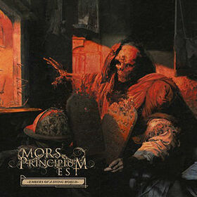 MORS PRINCIPIUM EST - EMBERS OF A DYING WORLD -DIGI-