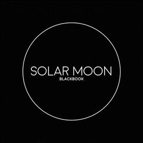 SOLAR MOON - BLACKBOOK