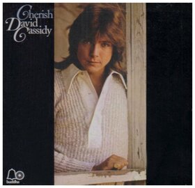 CASSIDY, DAVID - CHERISH