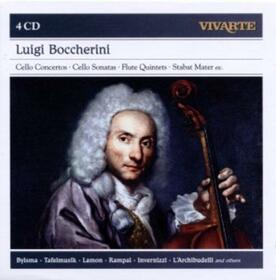BOCCHERINI, LUIGI - CELLO CONCERTOS