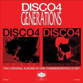 HEALTH - DISCO 4: GENERATIONS