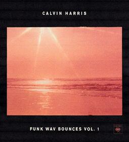 HARRIS, CALVIN - FUNK WAV BOUNCES VOL. 1