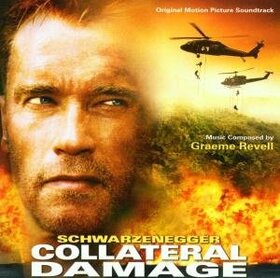 BANDA SONORA ORIGINAL - COLLATERAL DAMAGE