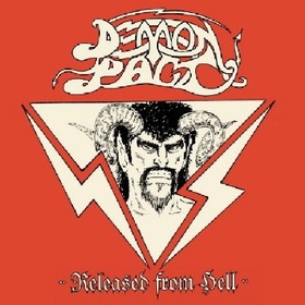 DEMON PACT - RELEASED FROM HELL