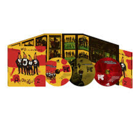 LOS RODRIGUEZ - PALABRAS MAS PALABRAS MENOS -DELUXE-