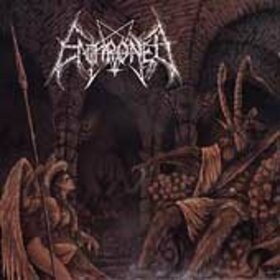 ENTHRONED - TOWARDS THE SKULLTHRONE O