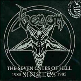 VENOM - 7 GATES OF HELL/SINGLES 8