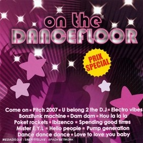 Artistes Variétés - ON THE DANCEFLOOR