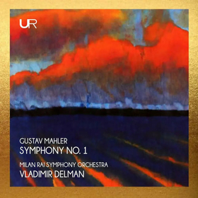 VLADIMIR DELMAN - DELMAN CONDUCTS MAHLER: SYMPHONY NO. 1