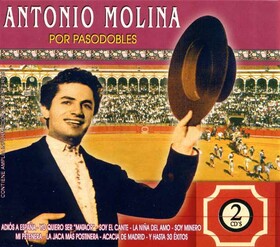 MOLINA, ANTONIO - POR PASODOBLES 1
