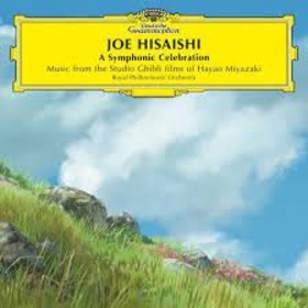 HISAISHI, JOE - A SYMPHONIC CELEBRATION -DELUXE-