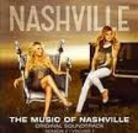 Bande Originale - MUSIC OF NASHVILLE: S.2