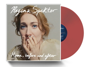 SPEKTOR, REGINA - HOME BEFORE AND AFTER -LTD-