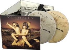 VAN HALEN - BALANCE -DELUXE-