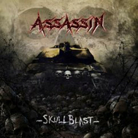 ASSASSIN - SKULLBLAST