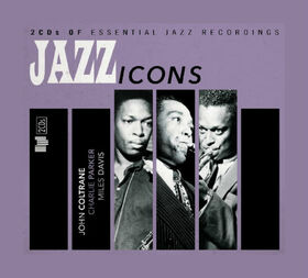 VARIOUS ARTISTS - JAZZ ICONS