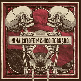 NIÑA COYOTE ETA CHICO TORNADO - NIÑA COYOTE ETA CHICO TORNADO -LTD-