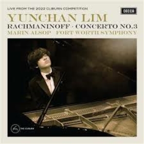 LIM, YUNCHAN - RACHMANINOFF: PIANO CONCERTO 3