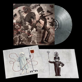 MY CHEMICAL ROMANCE - BLACK PARADE -DELUXE-