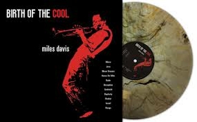DAVIS, MILES - BIRTH OF THE COOL -LTD GREY GOLD-