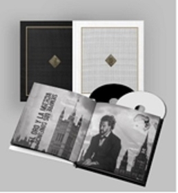 ARJONA, RICARDO - BLANCO Y NEGRO -DELUXE BOX-
