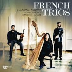 LENAERTS, ANNELEEN - FRENCH TRIOS