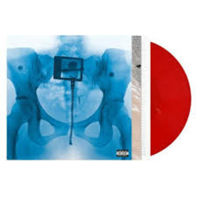 LORDE - VIRGIN -LTD CLEAR RED-