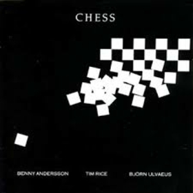 ANDERSSON, BENNY - CHESS: MUSICAL 2025 BCR