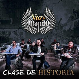 VOZ DE MANDO - CLASE DE HISTORIA
