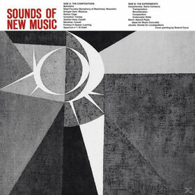 VARIOS ARTISTAS - SOUNDS OF NEW MUSIC