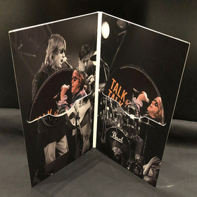 TALK TALK - LIVE 1982 & 1984