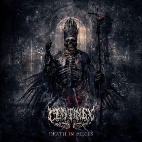 CENTINEX - DEATH IN PIECES -DIGI-