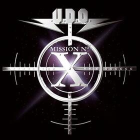 UDO - MISSION Nº X -DIGIBOOK