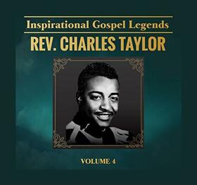 TAYLOR, CHARLES - INSPIRATIONAL GOSPEL..