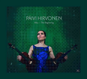 HIRVONEN, PAEIVI - ALKU - THE BEGINNING