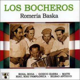 LOS BOCHEROS - ROMERIA BASKA