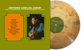 JOBIM, ANTONIO CARLOS - COMPOSER OF DESAFINADO -LTD ORANGE-