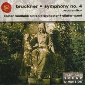 BRUCKNER, ANTON - SYMPHONY NO.4