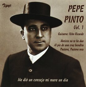 PINTO, PEPE - VOLUMEN 2