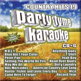 VARIOS ARTISTAS - PARTY TYME KARAOKE,..