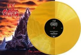 IN FLAMES - JESTER RACE -LTD YELLOW-