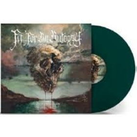 FIT FOR AN AUTOPSY - SEA OF TRAGIC BEASTS -LTD GREEN-