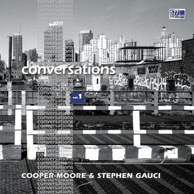 COOPER-MOORE & STEPHEN GAUCI - CONVERSATI.. -DOWNLOAD-