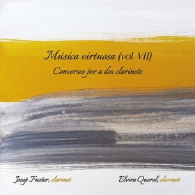 FUSTER, JOSEP - MUSICA VIRTUOSA VII