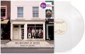 MUMFORD & SONS - SIGH NO MORE -LTD CLEAR-