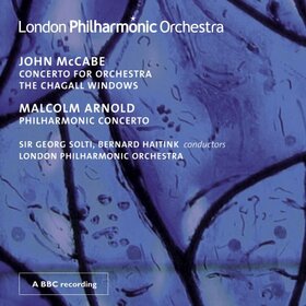 MCCABE & ARNOLD - CONCERTO FOR ORCHESTRA